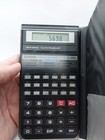 Vintage Casio Fx-250d Fraction Scientific Calculator Tested Works Great