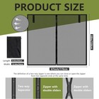 Suv Tailgate Mesh Screen For Camping  Car Tailgate Tent Shade  Breathable Bug