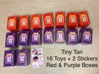 Mcdonald   s Happy Meal Toys Lot Of 70 Items Huge Disney Pixar Mario   More New