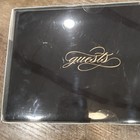 Celebrate Wedding Guest Book 9 5   x7   gold Foil Hardcover Sign-in Album W gold Pen