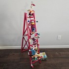 Vintage Looney Tunes Tree Trimmers 1994 Mr  Christmas Decoration   Original Box