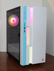 New  Rgb 10 Core Gaming Pc Desktop Computer 3 8 Ghz 500gb 8gb Ram Win 10 Wifi