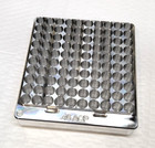 Bear Metal Design 100 Round  45 Acp Reloading Case Gauge  Cover And Funnel