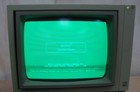 Vintage Apple Iie Desktop Computer Working