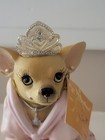 Aye Chihuahua  Princess 4  Figurine W  Tag Pretty In Pink Westland Giftware Read