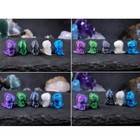 Mo The Dino 3d Set Of 5 Random Colors Mini Dinosaur Desk Toy Gift