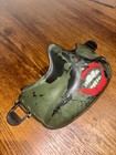 Painted Oef Hgu-56 p Maxillofacial Shield Ballistic Face Oif Army Aircrew Usa