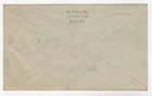 1938 Jul 28th  First  all Up  Flight Cover  England To Australia  Aamc 819 