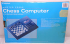 Radio Shack Master 2200x Chess Computer - Complete In Box 60-2213 - Works