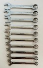 Snap On Tools Oexsm710 10pc Metric Short  Wrench Set  12