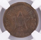 Certified 1863 Pro Bono Publico Ngc Ms61 Bn F-191 433 A Civil War Token Cwt 