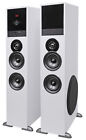 Rockville Tm80w Bluetooth Home Theater Tower Speaker System  2  8  Subwoofers 