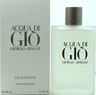 Giorgio Armani Acqua Di Gio Pour Homme Eau De Toilette 6 7 Oz   200 Ml Brand New
