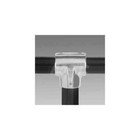 Hollaender Pipe Rail Fitting  Aluminum Alloy 3-socket 90    Tee For 1-1 2  Pipe