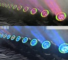60w Mini Led Moving Head Beam Led Stage Lights Hybrid Rgbw Lyre Beam Disco Party