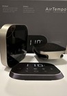 Mr Steam Wireless Airtempo Control Black Brushed Nickel Airtbk-bn Brand New