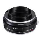 K f Concept Lens Adapter For Sony Alpha Minolta Af A-type Lens To Nex E-mount
