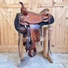 15 5  Crates Western Trail Saddle