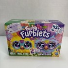 Furby Furblets Mini Friend 2 Pack Lot 45  Sounds Music Talking Hasbro 2024 New