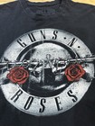      Vintage Guns N    Roses Not In This Lifetime Tour Shirt Xl Rock Concert Tee     