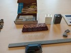 Lot Of Z-scale Model Train Accessories  Rokuhan  Archistories  Outland  All New 