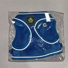 Pet Control Harness For Dog Cat Soft Double Mesh Walk Collar Safety Strapvest M