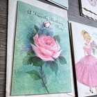 Unused Vintage Hallmark Birthday Cards Assorted Lot Of 10 5b 1-1 Mcm Kitschy