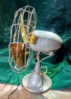  free Shipping  1930 s Emerson Electric 6250-d 12 Inch 4 Brass Blade Fan