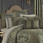 Santino Jade 4-piece Comforter Set By J Queen