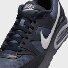 Nike Air Max Command Obsidian Grey Sneakers 629993-400 Mens Size