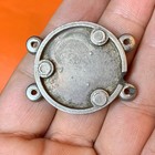 Rare Ancient Amulet Medal France Second Empire 1869 Medal Napoleon Iii Empereur