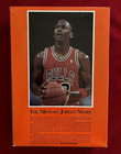 Chicago Bulls Michael Jordan 1st Edition 12 Oz Wheaties Empty Cereal Box - First