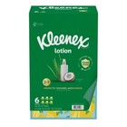 Kleenex Lotion 3-ply Facial Tissue