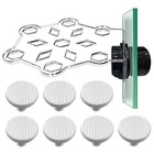  Coral Plug Holder Coral Frag Rack Magnetic Holder Reef Magnets Holder For 