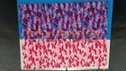 Hydrographic Film - Pink Military Camo - 9 Square Meter Roll