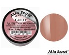 Mia Secret Nail Art Powder Nude Collection - 1 4 Oz   guilty 