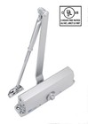 Cal-royal 420-p Automatic Hydraulic Spring Fire Rated Auto Door Closer  3 Colors