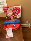     vtg rare vguc W orig  Box instructions Bulls-eye Bounce And Roll Arcade Game