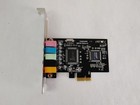 Syba Si-pex63096 5 1 Channel Pci Express X1 Internal Sound Card