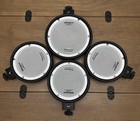 Roland Td-07kv Electronic Drum Set - No Kick Pedal Or Seat Included