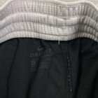 Nike Dri-fit Shorts Youth Medium Black White Mesh Basketball Training Athletic