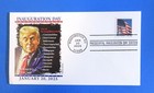 Donald Trump 2025 Presidential Inauguration Panda Cachet List Of Accomplishments