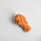 3 Pcs Fried Artificial Food Decor Food Statue Fake Food