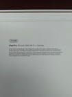 Apple Ipad Pro 13     m4      512 Gb  Wi-fi   5g Cellular  Space Black     Excellent