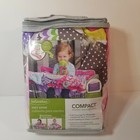 Infantino  Compact Shopping Cart  Highchair Cover  Soft  Padded  Germ Protection