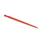 Titan C2 39  Square Hay Bale Spear  Rated 3 000 Lb  1 3 4  Wide Tapered