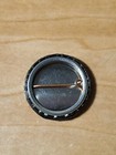 System Of A Down Button Pin Rock Metal Red Spiral Target Bullseye Soad 