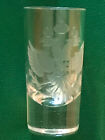 Antique Royalty Imperial Russia Coat Arms Cypher Romanov Crest Goblet Shot Glass