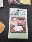 A Lot Of Pigs From A Pig Collection - Post It   s  Magnets  Stained Glass  Figures