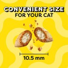 Temptations Mixups Crunchy And Soft Cat Treats Backyard Cookout Flavor  30 Oz 